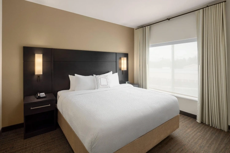 1 Bedroom Double Suite