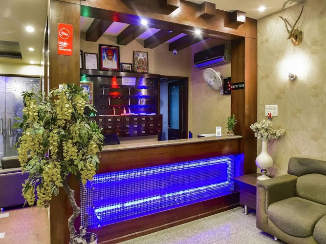Park Avenue Hotel