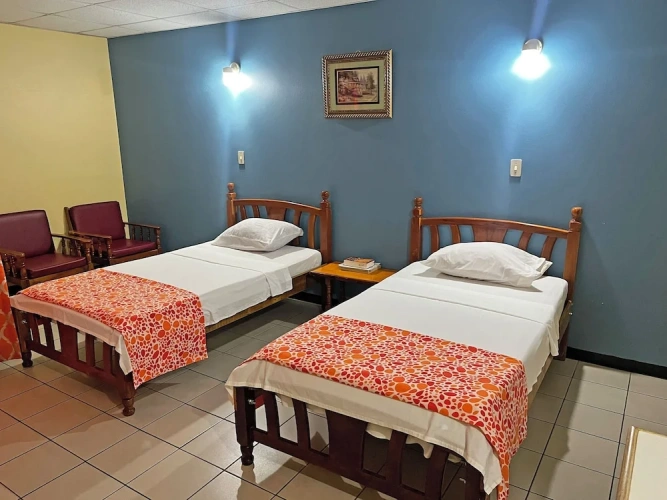 Economy Double room with balcony