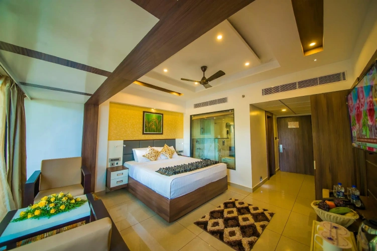 Executive Club room