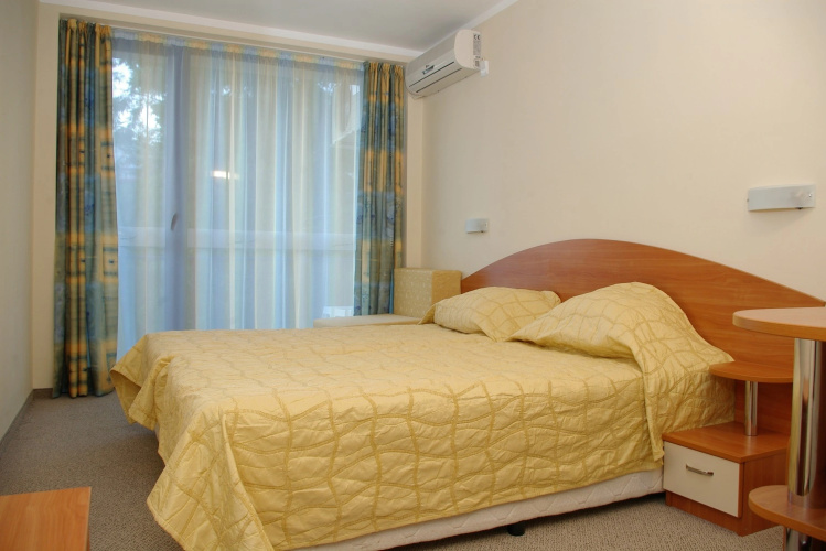 Hotel Pliska Sunny Beach