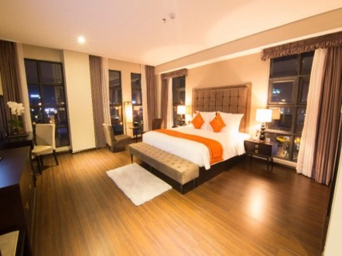 Deluxe Double room