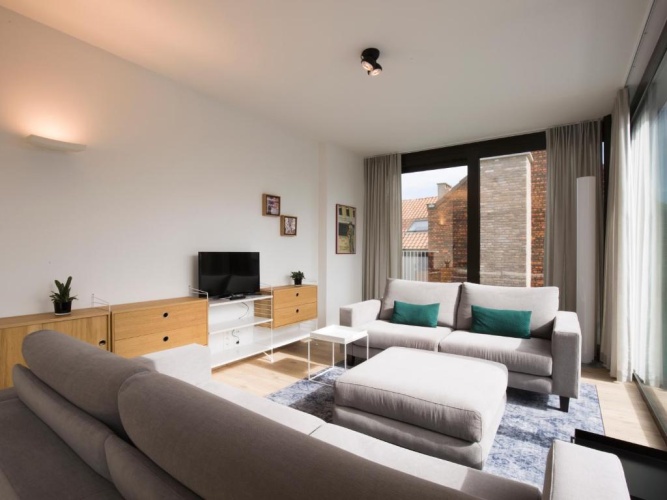 1 Bedroom Twin Apartment
