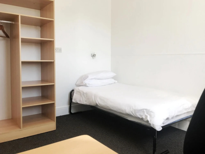 Number 6 - Hostel