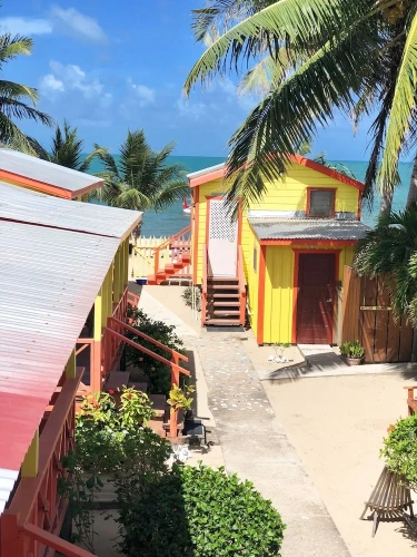 2 Bedrooms Standard room with partial sea view