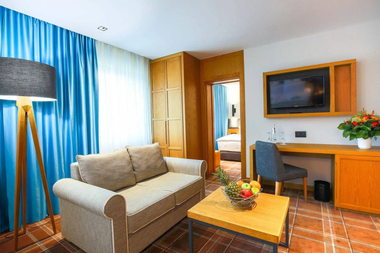 Grand Hotel Suhl