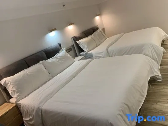 Business Twin Duplex room
