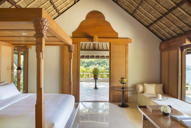 Amankila Hotel
