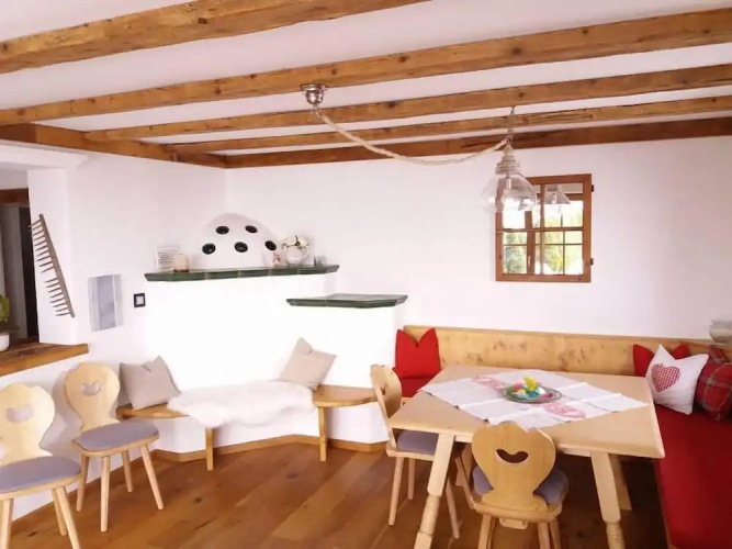 Appartment GletscherGlück