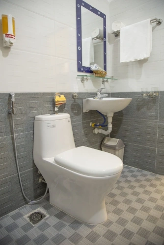 Superior Quadruple room