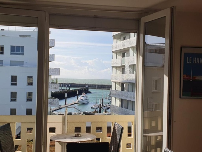 Double Apartment with sea view