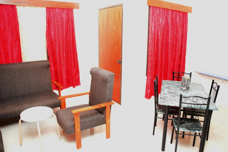 Narayan's Apartment