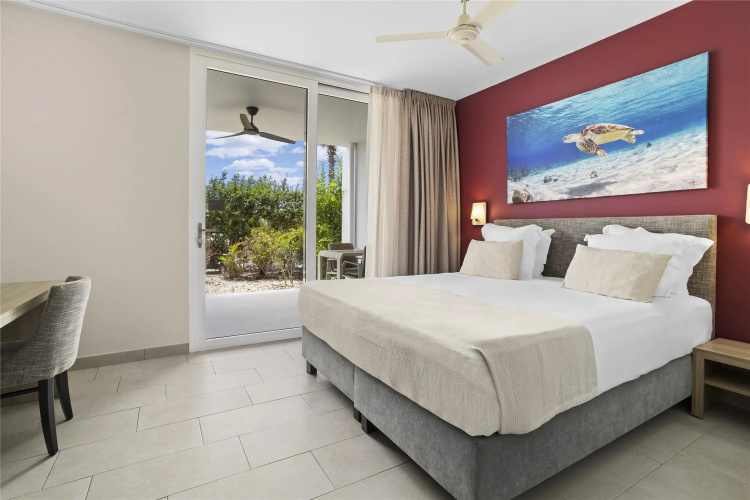 Delfins Beach Resort Bonaire, Tapestry Collection photo 7