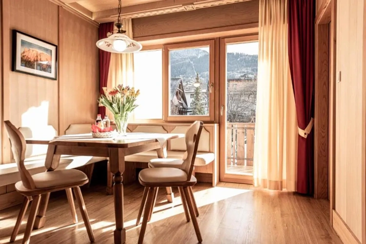 2 Bedrooms Apartment with balcony