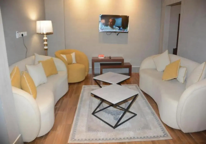 Hodua Hotel Suites