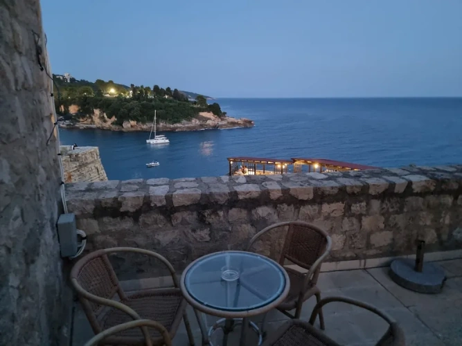 3 Bedrooms Standard Duplex room with balcony and with sea view