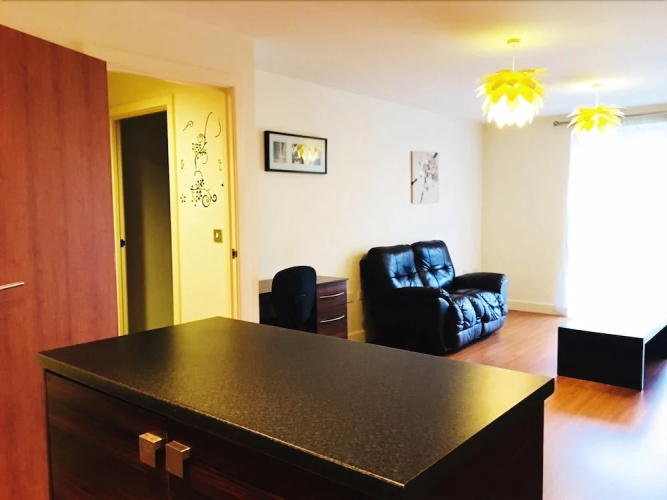Birmingham Serviced Apartment- Ryland