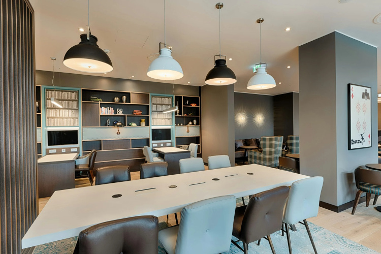 Premier Inn Hamburg City Klostertor photo 13
