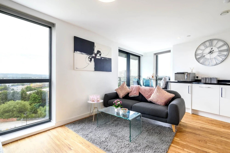 Yorksha Luxury Apartments