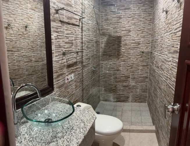 Superior Double room with balcony and with courtyard view