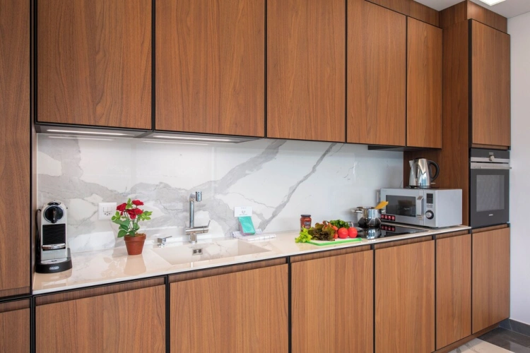 2 Bedrooms Family Apartment