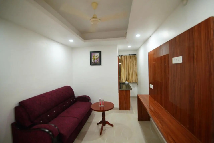 Siriki Resorts
