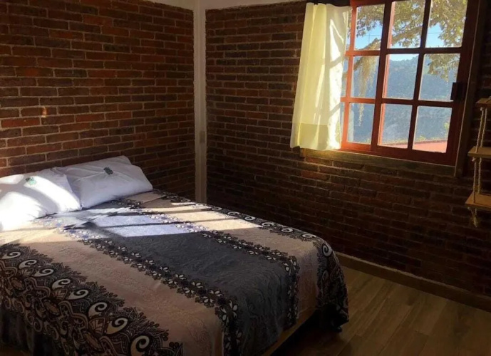 Cabañas Luz y Vida