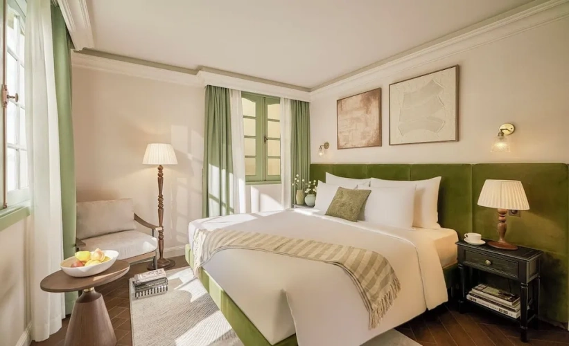 Premier room with garden view