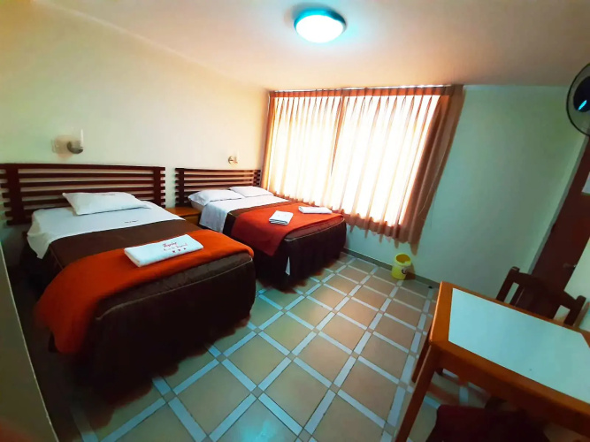 Hotel Los Arcos de Imperial