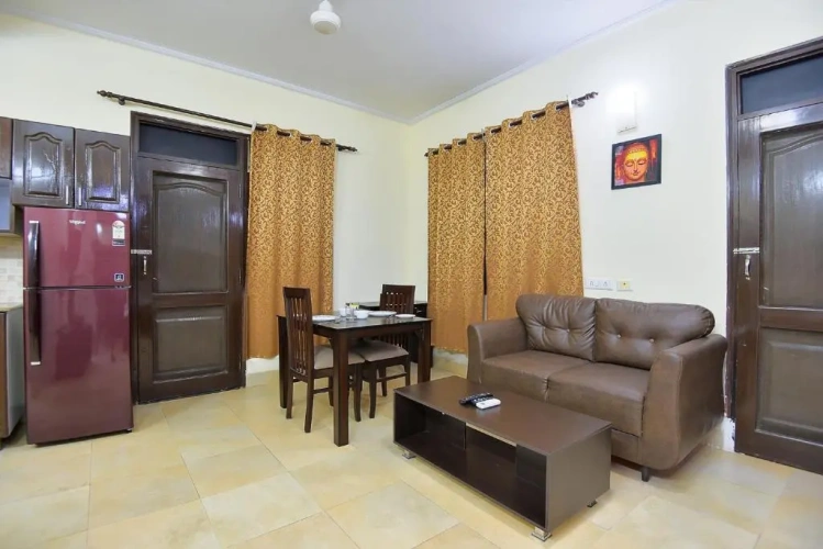 1 Bedroom Apartment