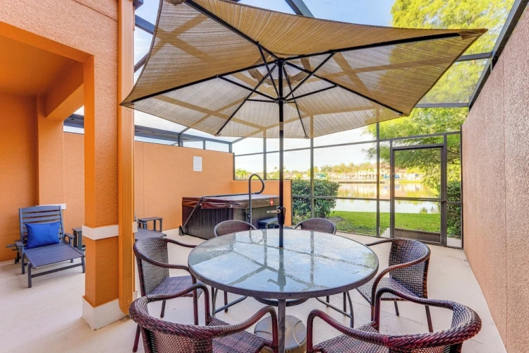 2 Bedrooms Apartment with balcony