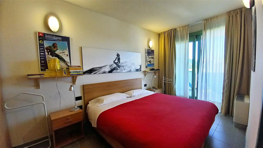 TH Sestriere - Olympic Village