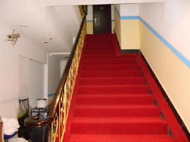 Hotel rooms