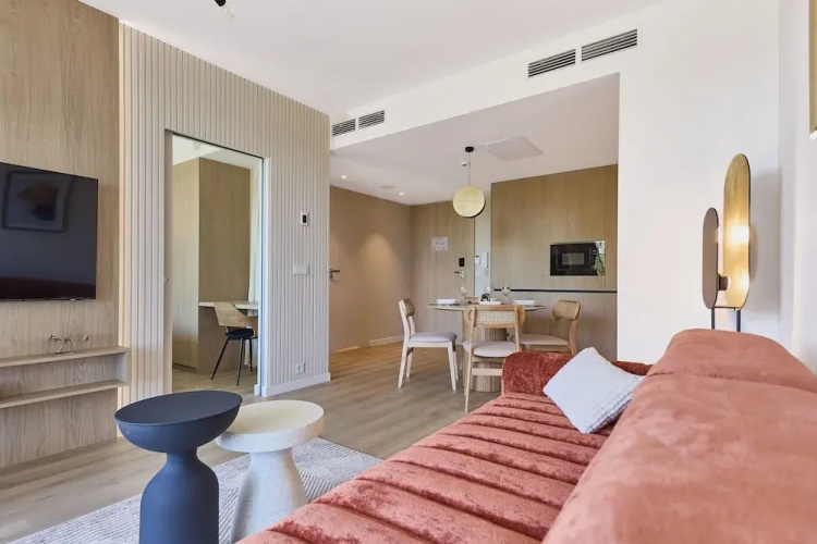 Baltic Park Loft
