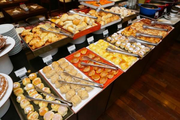 Othon Suítes Recife MetrópolisHotel Overview