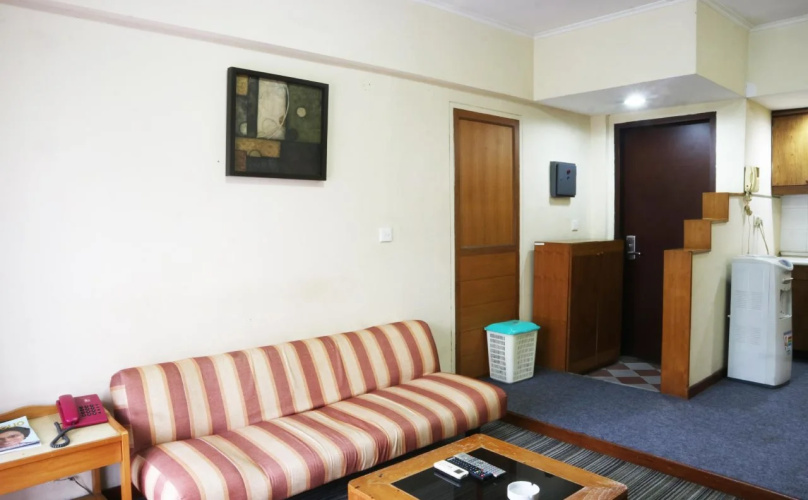 Shinju Apartment