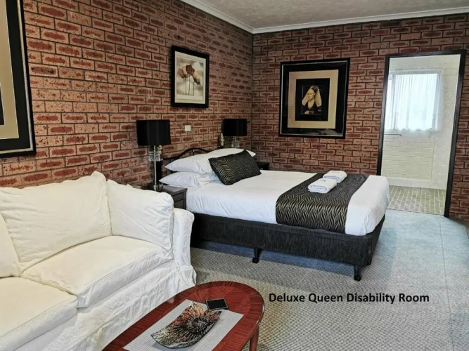 Deluxe Double room