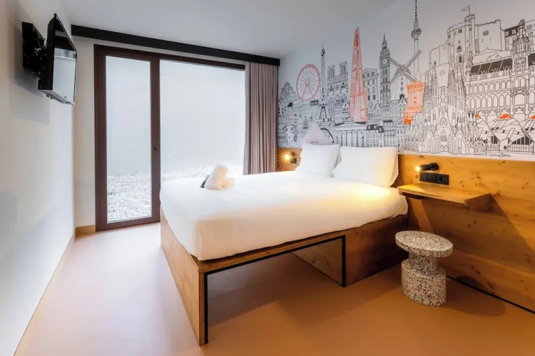 Accessible Double room