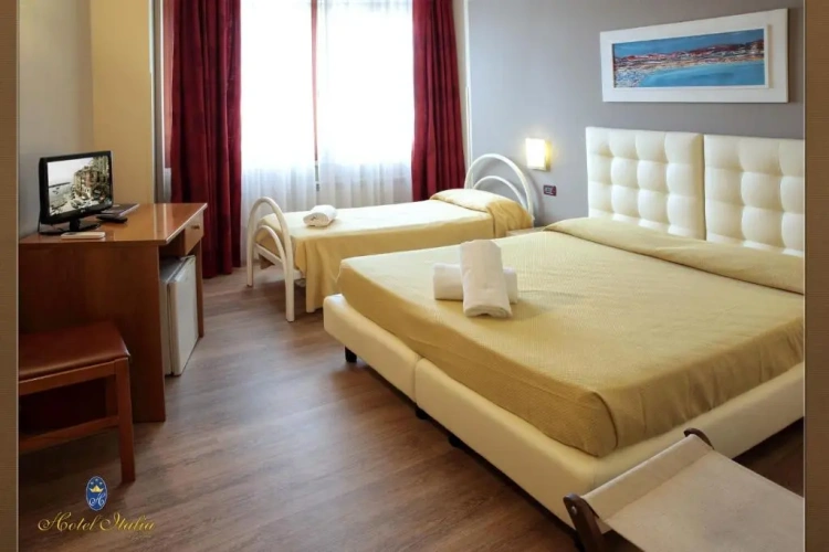 Classic Double room with view