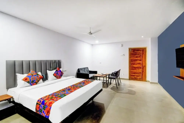 Luxury room