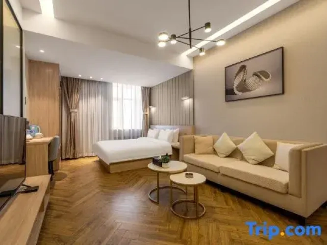 Standard Double room with panoramic view