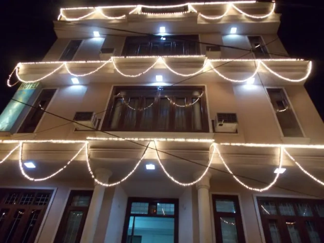 Deluxe Single room
