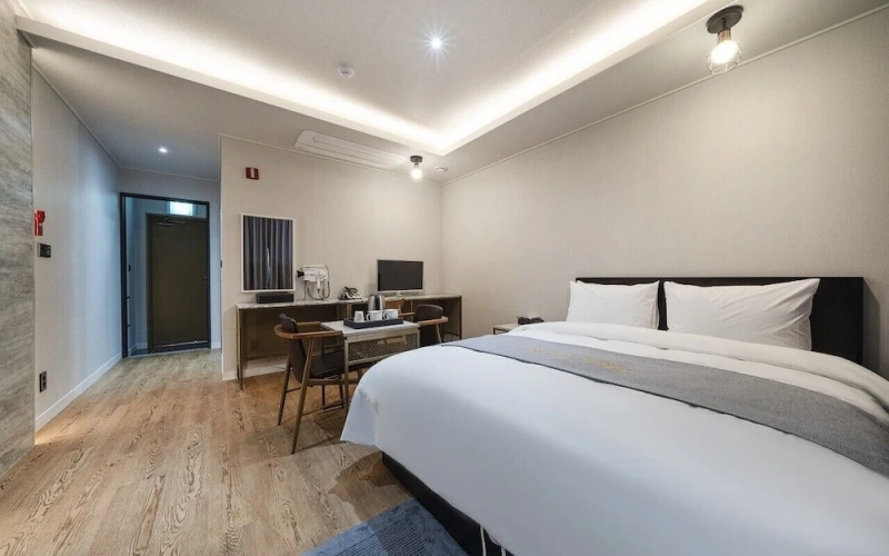Deluxe room