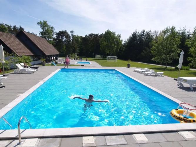 "Nicklas" - 150m from the sea in Bornholm