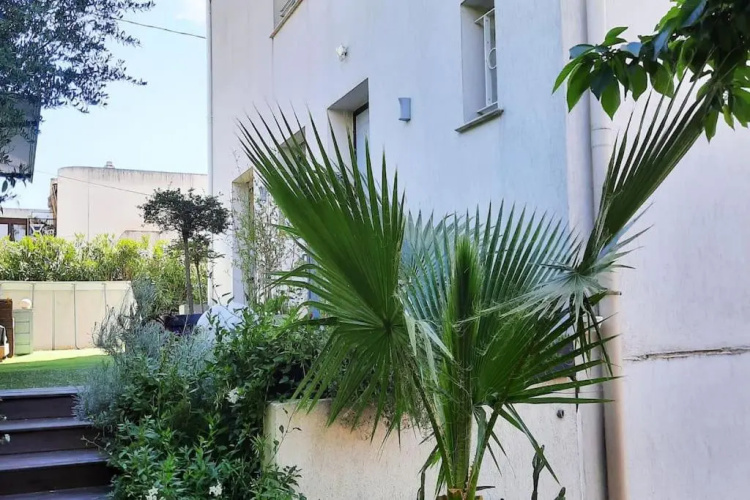 Studio Croix des Gardes Palais Plages