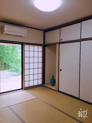 Standard Double room with garden view