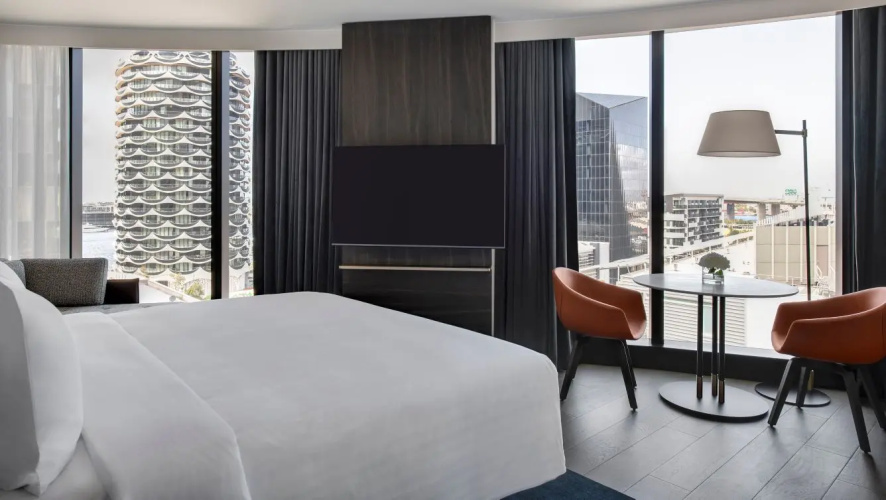 Standard Double Club room