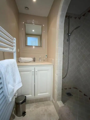 Appartement trois pièces Saint Tropez