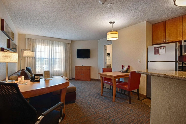 1 Bedroom Double Suite