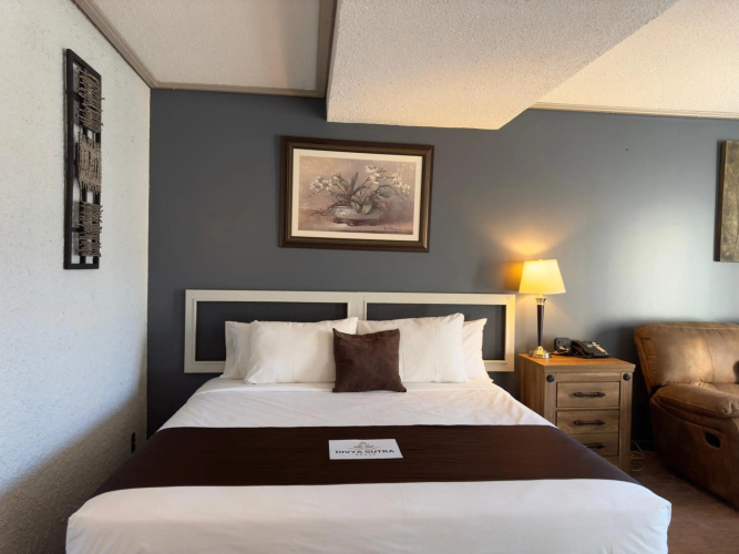Riviera Plaza And Conference Center Vernon British Columbia photo 8